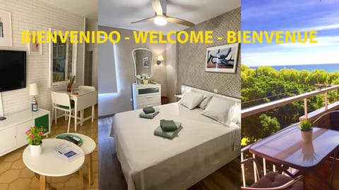 Communal lounge/ TV room, Balcony/Terrace, Living room, Lounge or bar, Bedroom