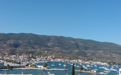 Forest & Sea Apartment Apartment in Poros