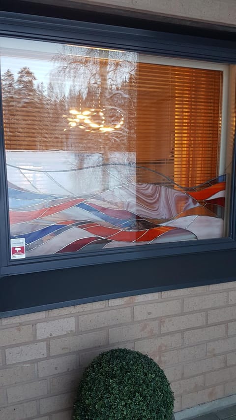 Koti Pyhäjärven rannalla, Mustavuori Tampereella Apartment in Finland