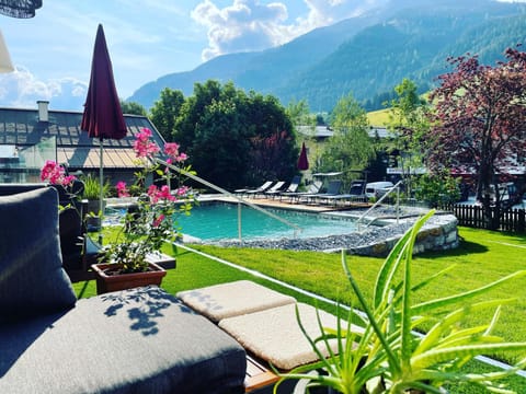 Garden view, Swimming pool
