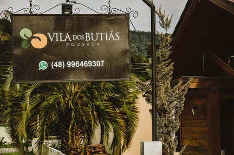 Property logo or sign
