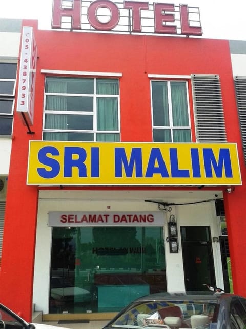 Property logo or sign