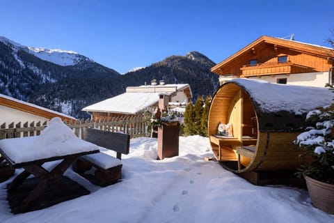 Haus Edelweiss Spiss bei Samnaun House in Canton of Grisons