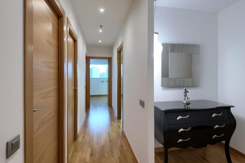 Plaza Europa Fira Gran Via Apartment in L'Hospitalet de Llobregat