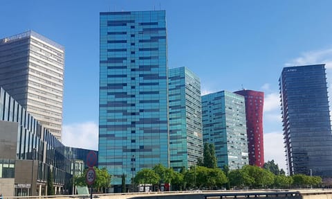 Property building, Off site, Area and facilities