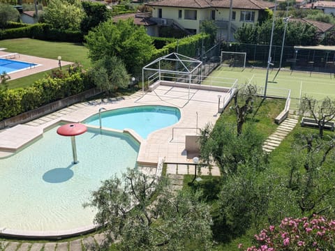 Children play ground, Garden view, Pool view, Swimming pool