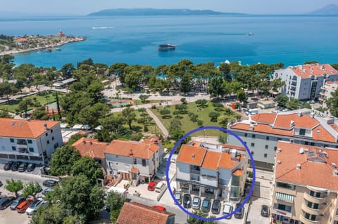 Property building, Bird's eye view, Beach, Sea view, Location