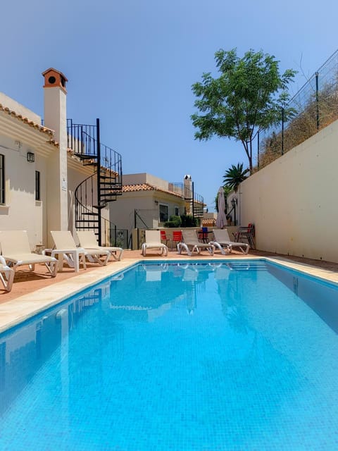 On site, Swimming pool