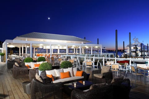 Forty 1 North Hotel in Newport