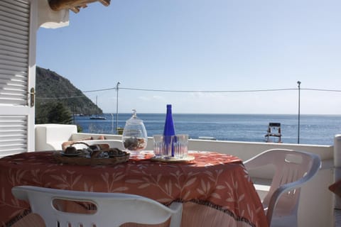 Balcony/Terrace, Sea view