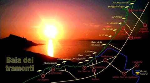 Recidence il gabbiano Apartment in Sardinia