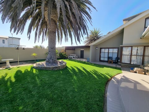 Garden, Garden, Inner courtyard view
