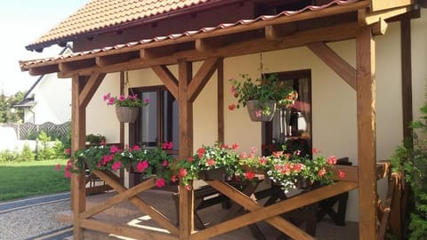 Domek Piotr 2 House in Pomeranian Voivodeship