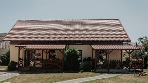 Domek Piotr 2 House in Pomeranian Voivodeship