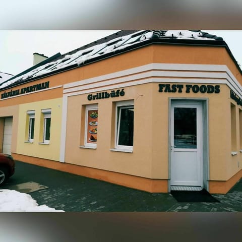 Kálvária Apartman Apartment in Vojvodina