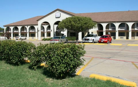 Property building, Location, Parking