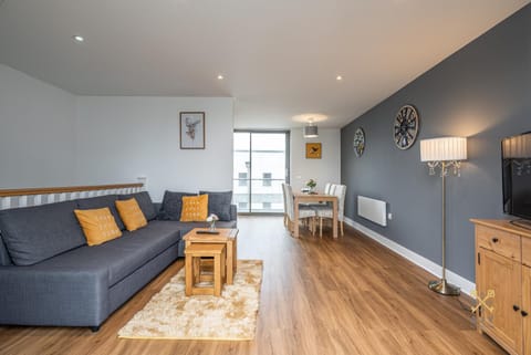 AJY Birmingham City Centre Viva Apartment Apartment in Birmingham