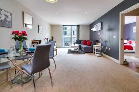AJY Birmingham City Centre Viva Apartment Apartment in Birmingham