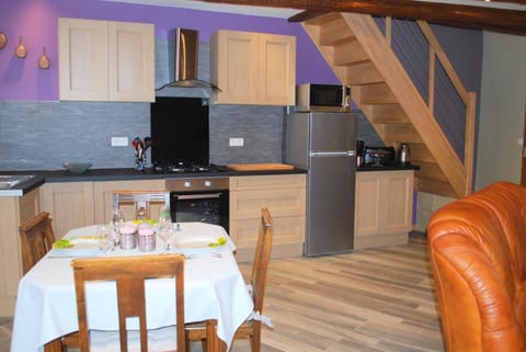 Communal kitchen