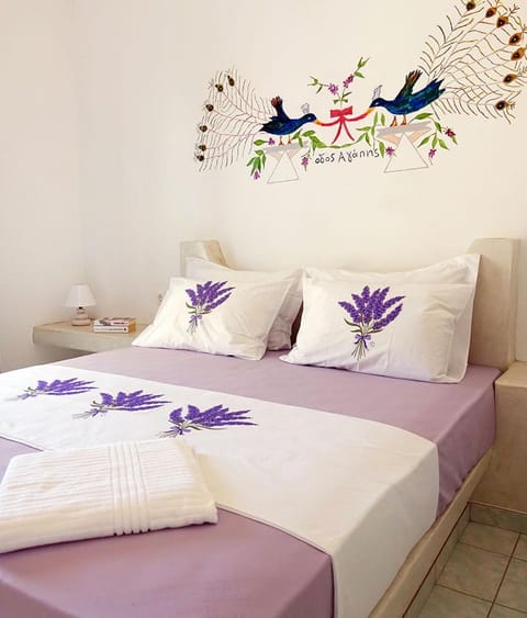 Flora Apartments Apartment in Paros, Greece