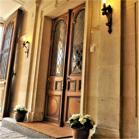 Les chambres de l'Abbaye Bed and Breakfast in Caen
