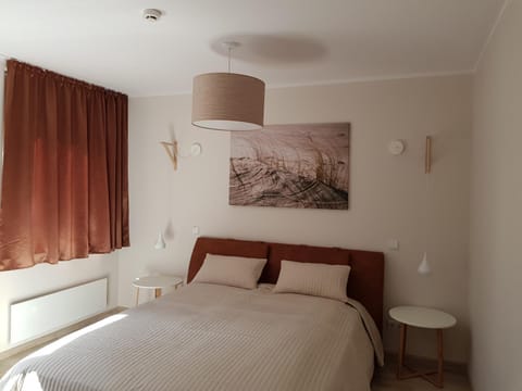 Bed, Day, Photo of the whole room, Decorative detail, Bedroom