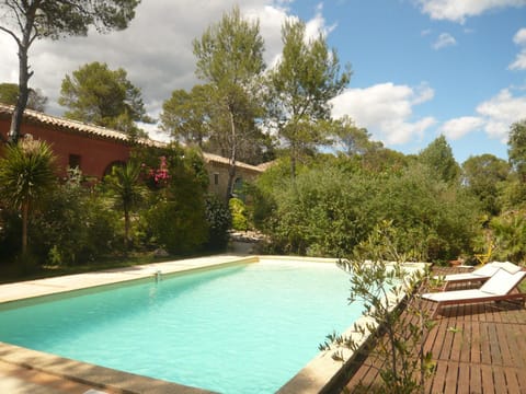 Property building, On site, Swimming pool
