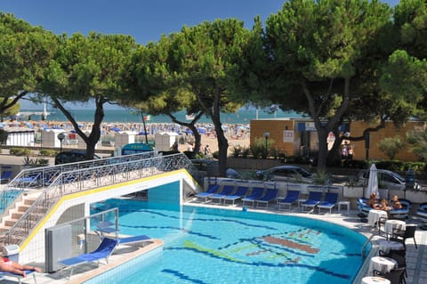 Day, Summer, Pool view, Swimming pool