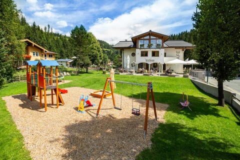 Property building, Children play ground