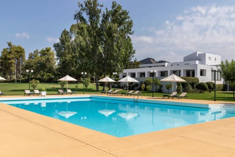 View (from property/room), Swimming pool, Swimming pool