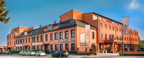 Property building
