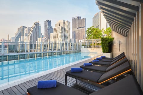 Day, Pool view, Swimming pool