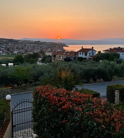 Despoina Meletiadou Nea Roda Apartment in Halkidiki