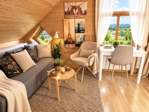 Natural landscape, View (from property/room), Living room, Seating area, Dining area