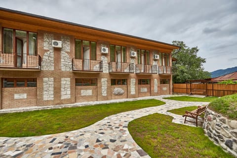 Property building, Garden view, Mountain view