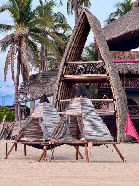 Baxar Hotel in Acapulco