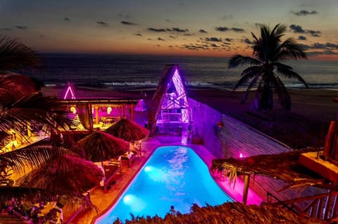 Baxar Hotel in Acapulco