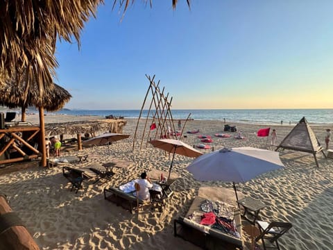 Baxar Hotel in Acapulco