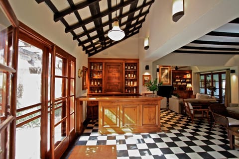 Lobby or reception, Lounge or bar