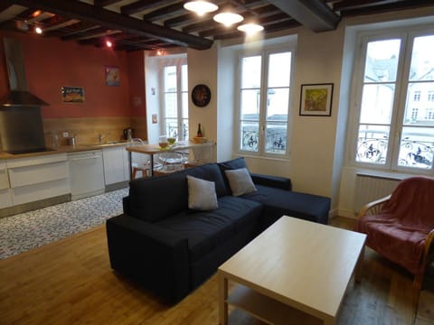 Gîte de la cathédrale Apartment in Bayeux