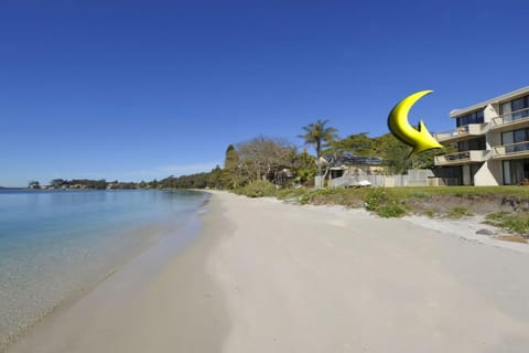 Beach, Sea view