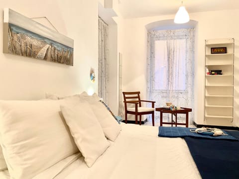 CasaViva-Trilo in Camogli at the sea with parking Apartment in Camogli