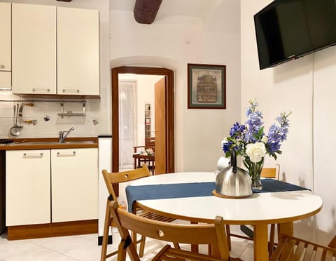 CasaViva-Trilo in Camogli at the sea with parking Apartment in Camogli