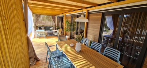 Mobile home Luka Campground/
RV Resort in Biograd na Moru