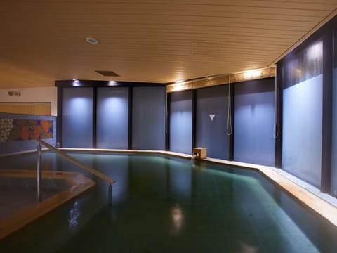 Hot Spring Bath