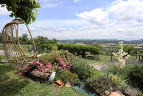 Natural landscape, Mountain view