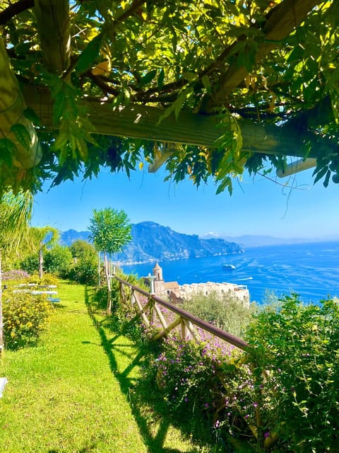 Nearby landmark, Spring, Day, Natural landscape, Garden, Garden view, Mountain view, Sea view