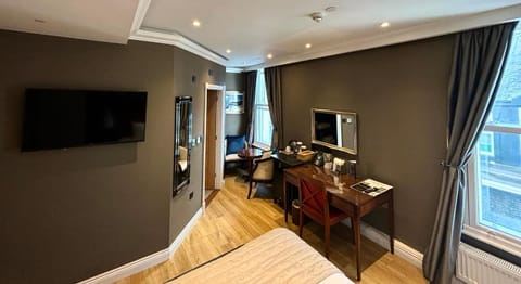 TV and multimedia, Living room