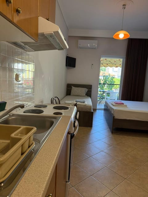 Souzana Rooms Apartment in Halkidiki