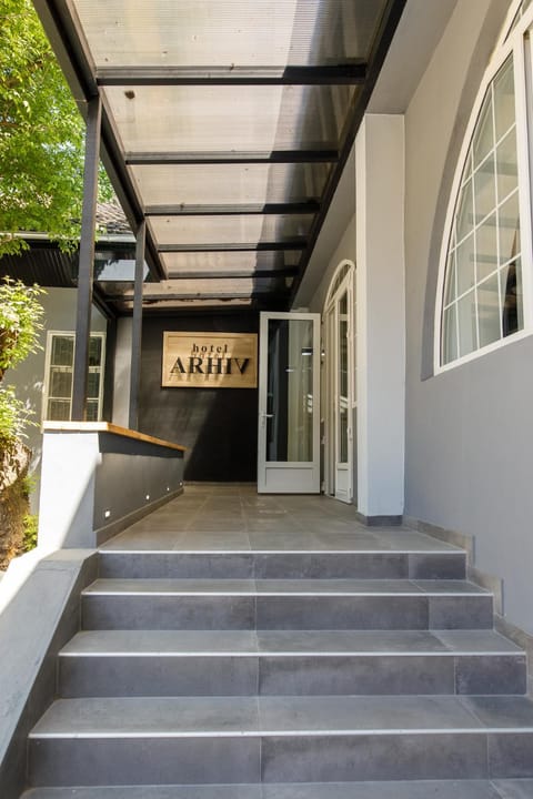 Arhiv Boutique House Inn in Novi Sad